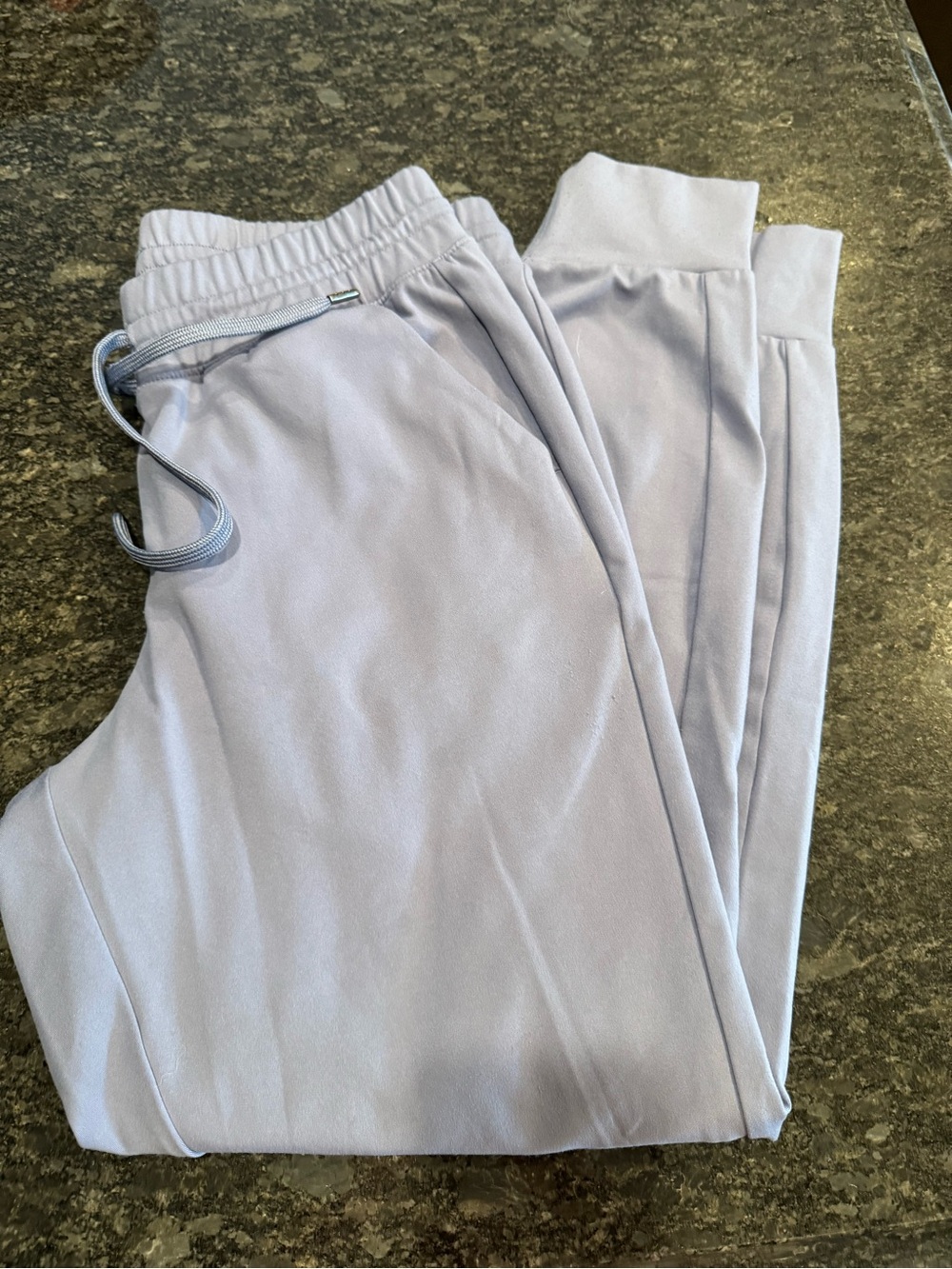Yogalicious Women’s Light Lavender Jogger Pants